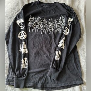 $uicideboy$ Long sleeve
